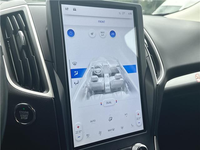 2023 Ford Edge SEL (Stk: PBA28677) in Wallaceburg - Image 19 of 25
