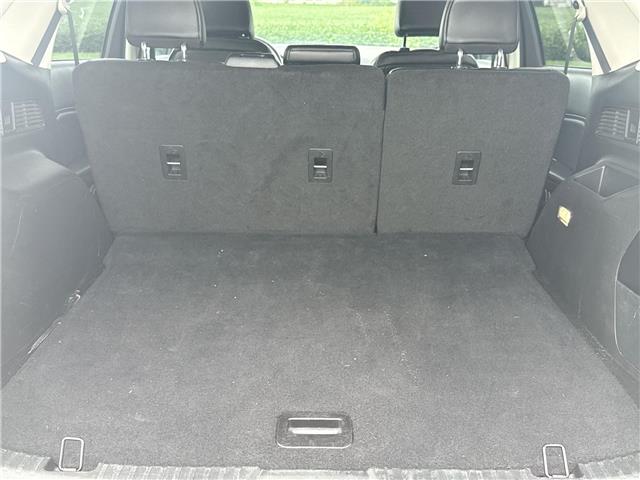 2023 Ford Edge SEL (Stk: PBA28677) in Wallaceburg - Image 23 of 25