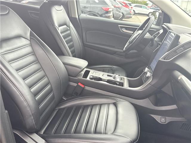2023 Ford Edge SEL (Stk: PBA28677) in Wallaceburg - Image 24 of 25