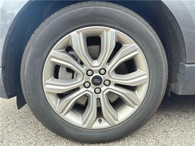 2023 Ford Edge Titanium (Stk: PBA31527) in Wallaceburg - Image 10 of 22