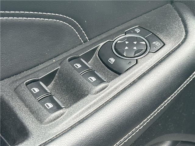 2023 Ford Edge Titanium (Stk: PBA31527) in Wallaceburg - Image 13 of 22