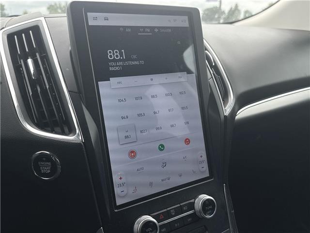 2023 Ford Edge Titanium (Stk: PBA31527) in Wallaceburg - Image 16 of 22