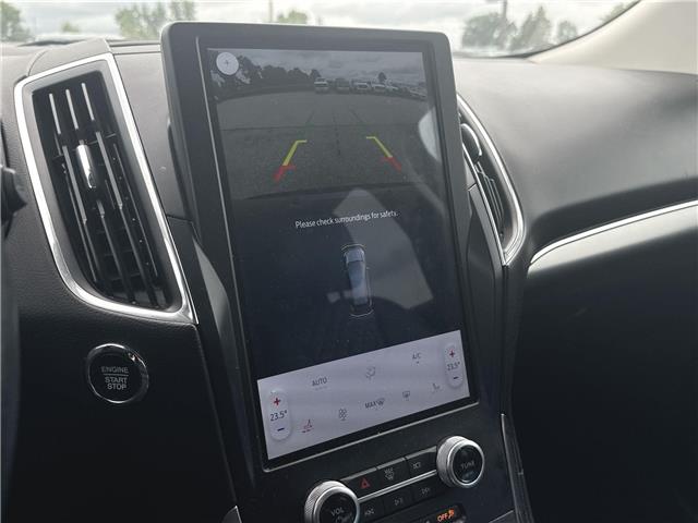 2023 Ford Edge Titanium (Stk: PBA31527) in Wallaceburg - Image 17 of 22
