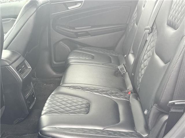 2023 Ford Edge Titanium (Stk: PBA31527) in Wallaceburg - Image 21 of 22