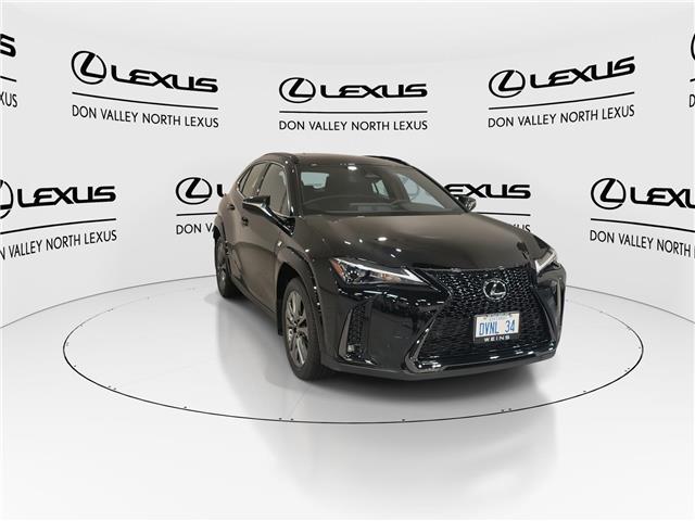 2025 Lexus UX 300h  (Stk: 14110831) in Markham - Image 3 of 15