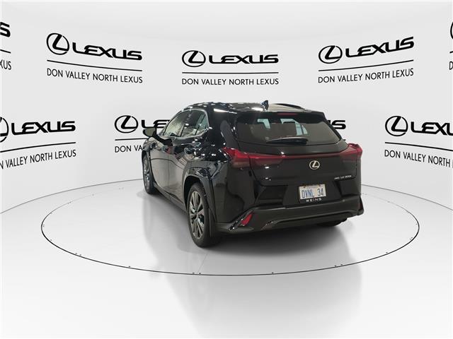 2025 Lexus UX 300h  (Stk: 14110831) in Markham - Image 7 of 15