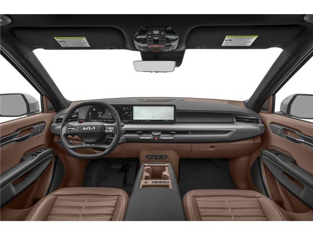 2026 Kia EV9 Land w/Premium Package (Stk: 26-060) in North Bay - Image 5 of 12