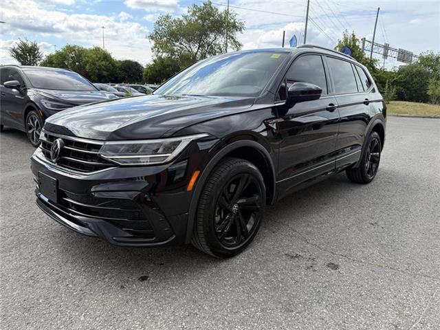 2024 Volkswagen Tiguan Comfortline R-Line Black Edition (Stk: PC6281) in Ottawa - Image 1 of 20