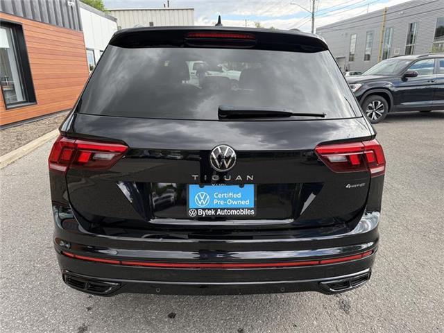 2024 Volkswagen Tiguan Comfortline R-Line Black Edition (Stk: PC6281) in Ottawa - Image 5 of 20 2024 Volkswagen Tiguan Comfortline R-Line Black Edition (Stk: PC6281) in Ottawa - Image 5 of 20