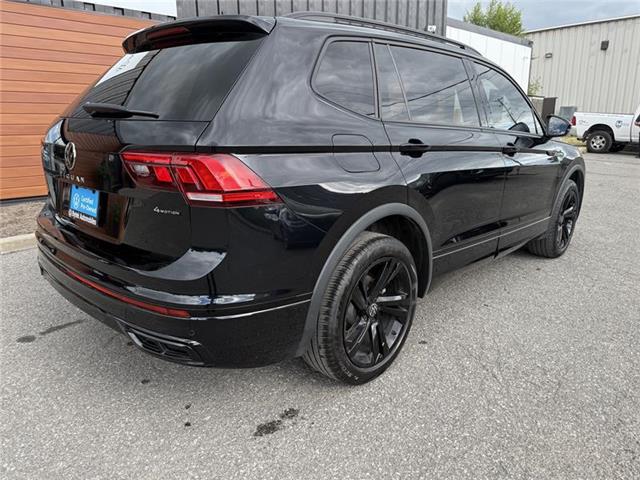 2024 Volkswagen Tiguan Comfortline R-Line Black Edition (Stk: PC6281) in Ottawa - Image 6 of 20 2024 Volkswagen Tiguan Comfortline R-Line Black Edition (Stk: PC6281) in Ottawa - Image 6 of 20