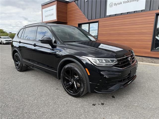 2024 Volkswagen Tiguan Comfortline R-Line Black Edition (Stk: PC6281) in Ottawa - Image 8 of 20 2024 Volkswagen Tiguan Comfortline R-Line Black Edition (Stk: PC6281) in Ottawa - Image 8 of 20