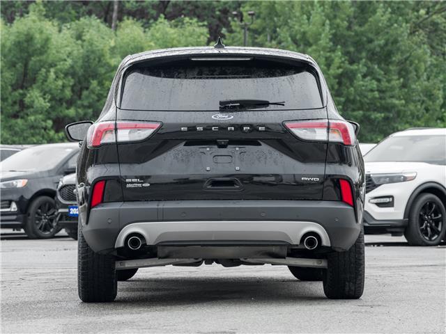 2022 Ford Escape SEL (Stk: P0783) in Mississauga - Image 9 of 28