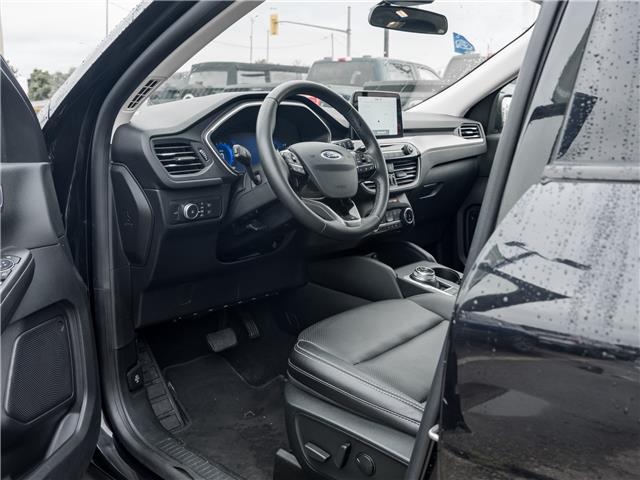 2022 Ford Escape SEL (Stk: P0783) in Mississauga - Image 11 of 28