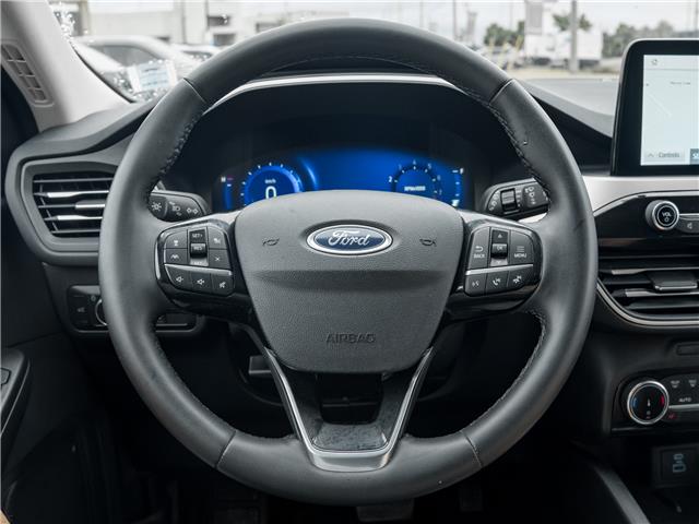 2022 Ford Escape SEL (Stk: P0783) in Mississauga - Image 12 of 28