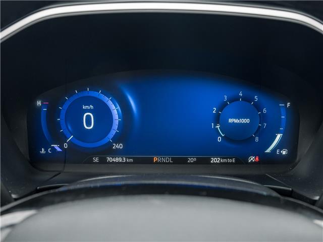 2022 Ford Escape SEL (Stk: P0783) in Mississauga - Image 14 of 28