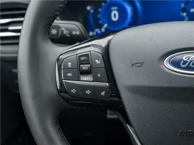 2022 Ford Escape SEL (Stk: P0783) in Mississauga - Image 13 of 28