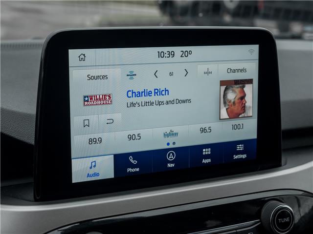 2022 Ford Escape SEL (Stk: P0783) in Mississauga - Image 24 of 28