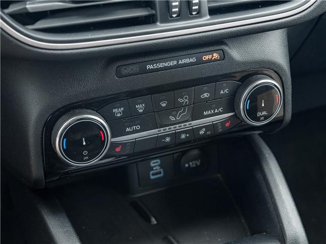 2022 Ford Escape SEL (Stk: P0783) in Mississauga - Image 22 of 28