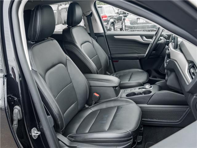2022 Ford Escape SEL (Stk: P0783) in Mississauga - Image 25 of 28