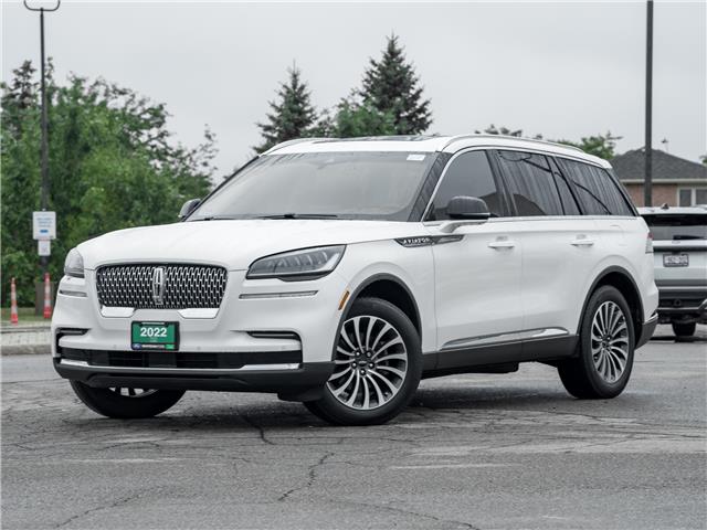 2022 Lincoln Aviator Reserve (Stk: P0788) in Mississauga - Image 1 of 33