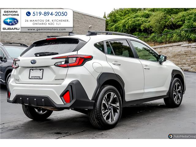 2024 Subaru Crosstrek Touring (Stk: 31264) in Kitchener - Image 4 of 27