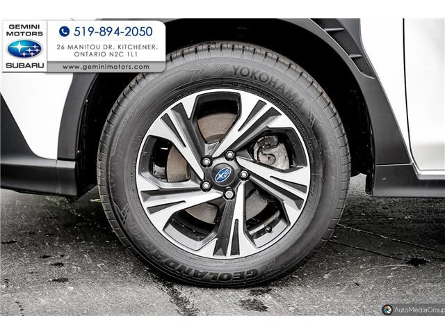 2024 Subaru Crosstrek Touring (Stk: 31264) in Kitchener - Image 11 of 27