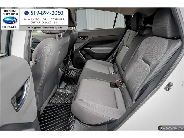 2024 Subaru Crosstrek Touring (Stk: 31264) in Kitchener - Image 14 of 27