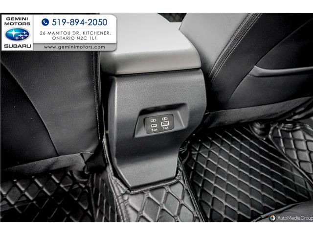 2024 Subaru Crosstrek Touring (Stk: 31264) in Kitchener - Image 15 of 27