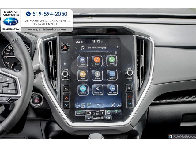 2024 Subaru Crosstrek Touring (Stk: 31264) in Kitchener - Image 17 of 27