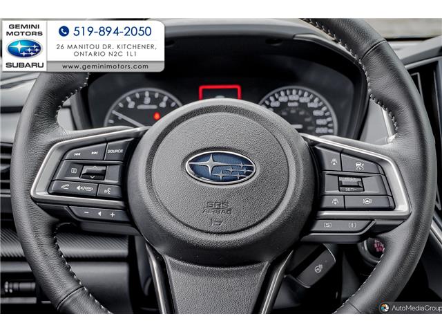 2024 Subaru Crosstrek Touring (Stk: 31264) in Kitchener - Image 19 of 27
