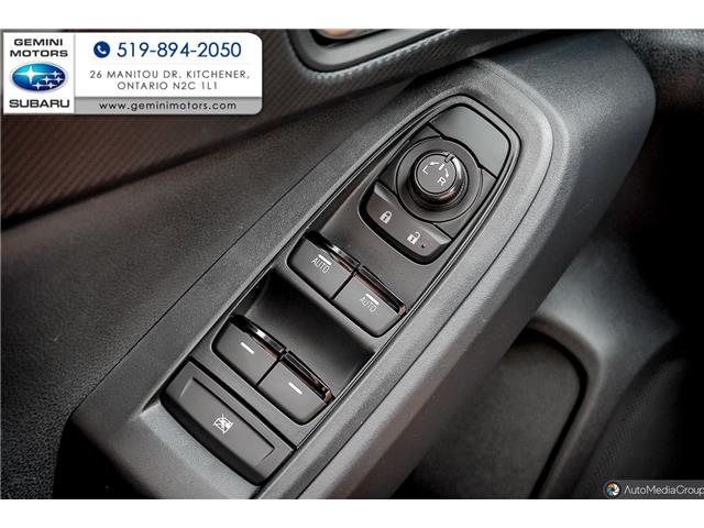 2024 Subaru Crosstrek Touring (Stk: 31264) in Kitchener - Image 22 of 27
