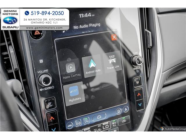 2024 Subaru Crosstrek Touring (Stk: 31264) in Kitchener - Image 26 of 27