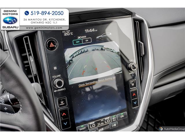 2024 Subaru Crosstrek Touring (Stk: 31264) in Kitchener - Image 27 of 27