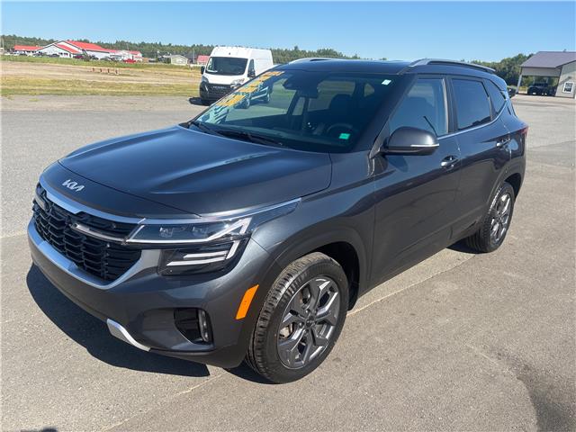 2024 Kia Seltos EX Premium (Stk: 24554A) in Oak Bay - Image 1 of 9