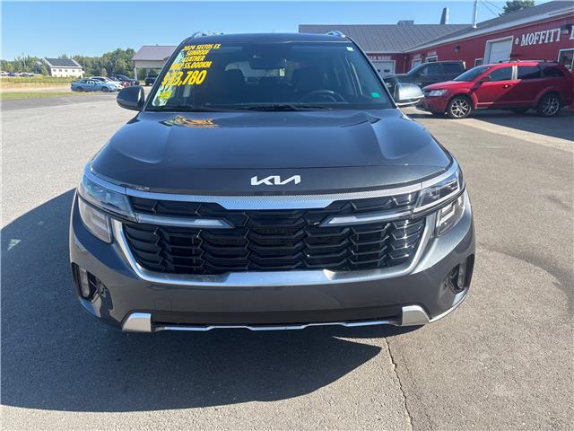2024 Kia Seltos EX Premium (Stk: 24554A) in Oak Bay - Image 2 of 9