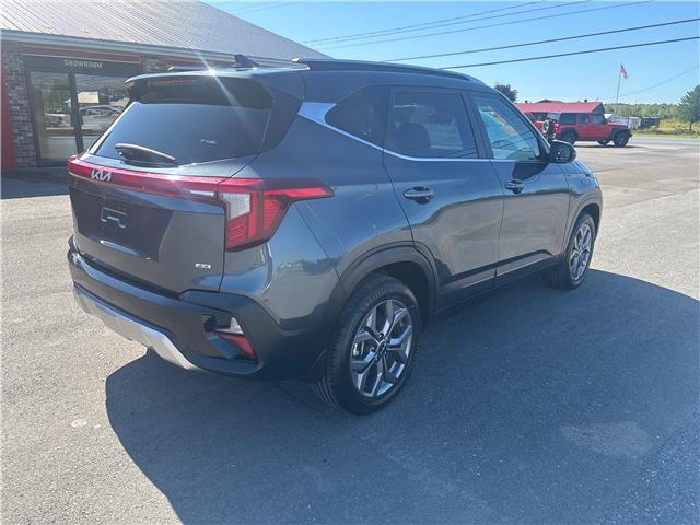 2024 Kia Seltos EX Premium (Stk: 24554A) in Oak Bay - Image 3 of 9