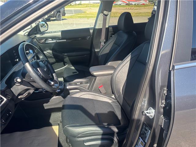 2024 Kia Seltos EX Premium (Stk: 24554A) in Oak Bay - Image 5 of 9
