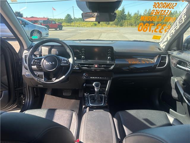 2024 Kia Seltos EX Premium (Stk: 24554A) in Oak Bay - Image 7 of 9