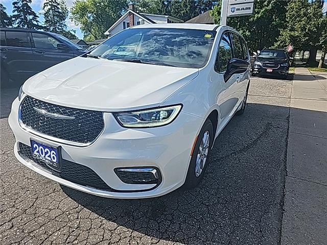2026 Chrysler Pacifica Select (Stk: 26003) in New Hamburg - Image 1 of 17