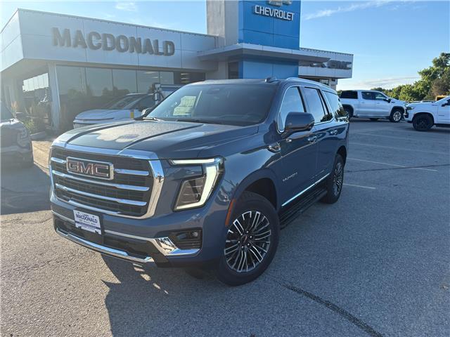 2025 GMC Yukon Elevation (Stk: 56600) in Strathroy - Image 1 of 12