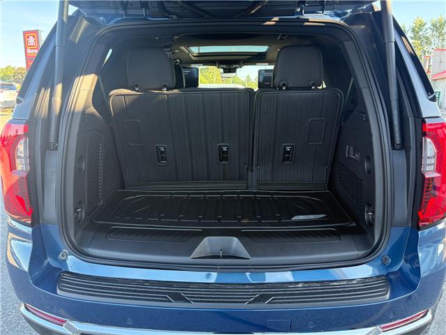 2025 GMC Yukon Elevation (Stk: 56600) in Strathroy - Image 3 of 12