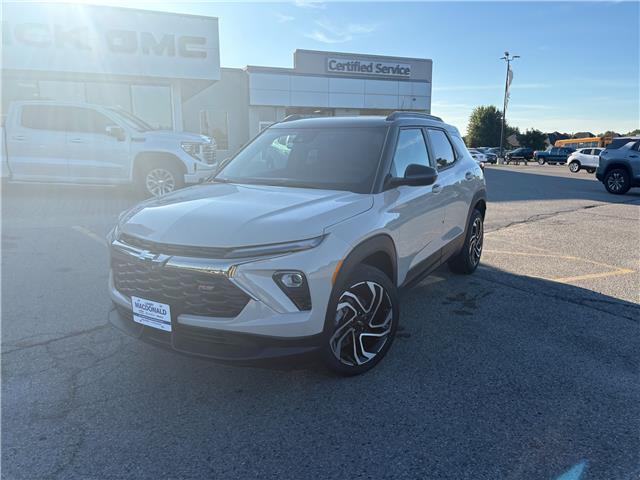 2026 Chevrolet TrailBlazer RS (Stk: 56423) in Strathroy - Image 1 of 8
