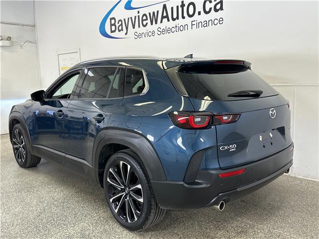 2025 Mazda CX-50 GT (Stk: 42863J) in Belleville - Image 5 of 27