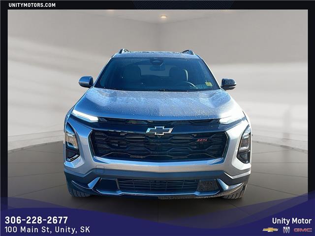 2026 Chevrolet Equinox RS (Stk: 26EQ8515) in Unity - Image 2 of 17