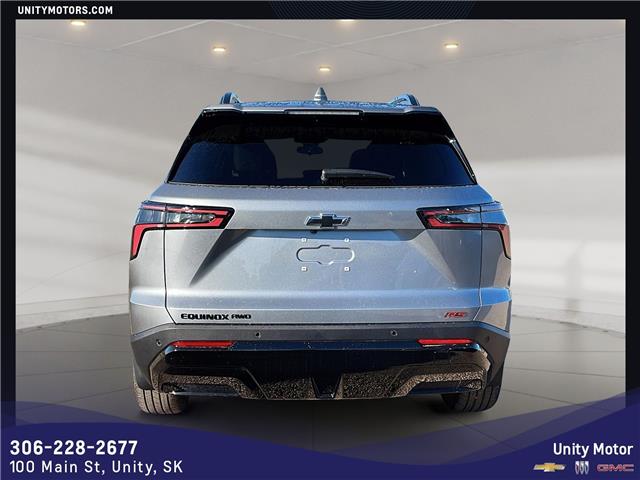 2026 Chevrolet Equinox RS (Stk: 26EQ8515) in Unity - Image 3 of 17