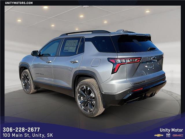 2026 Chevrolet Equinox RS (Stk: 26EQ8515) in Unity - Image 4 of 17