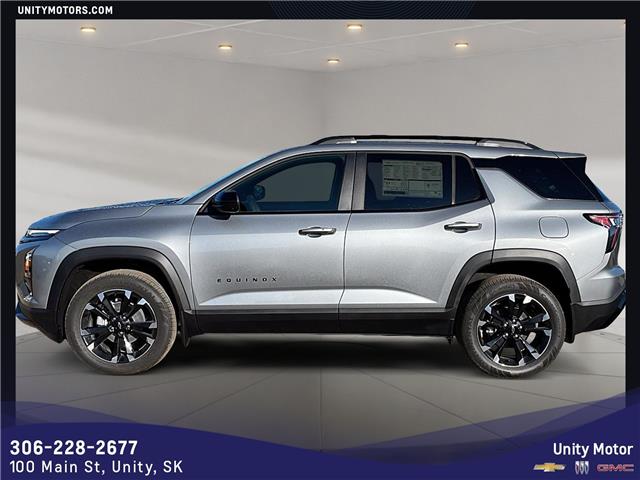 2026 Chevrolet Equinox RS (Stk: 26EQ8515) in Unity - Image 5 of 17