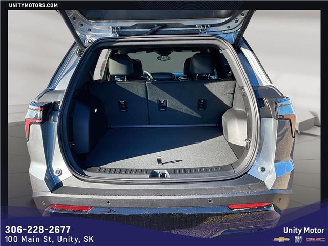 2026 Chevrolet Equinox RS (Stk: 26EQ8515) in Unity - Image 6 of 17