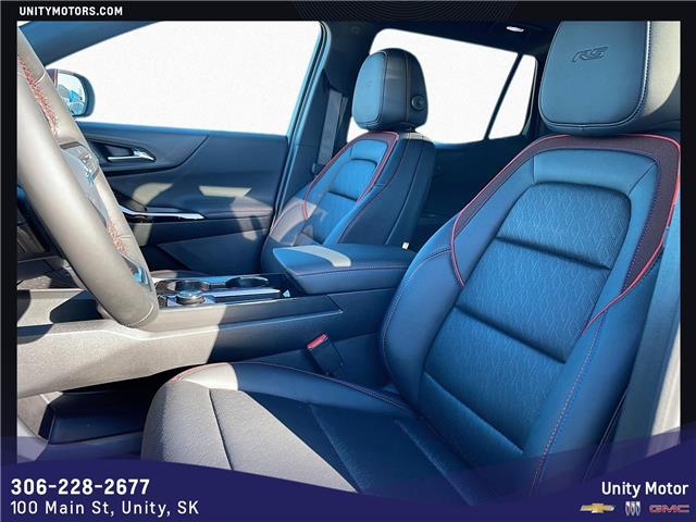 2026 Chevrolet Equinox RS (Stk: 26EQ8515) in Unity - Image 7 of 17