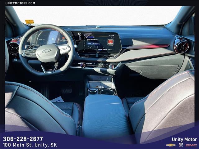 2026 Chevrolet Equinox RS (Stk: 26EQ8515) in Unity - Image 8 of 17